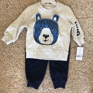 Six month baby outfit